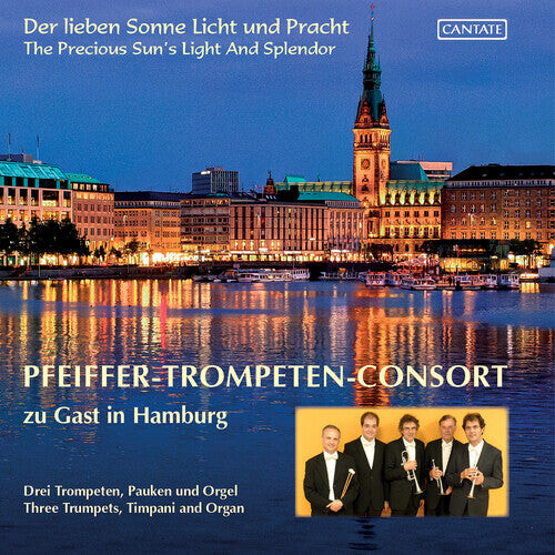 

CD диск Die Lieben Sonne Licht & Prach / Various: Die Lieben Sonne Licht & Prach