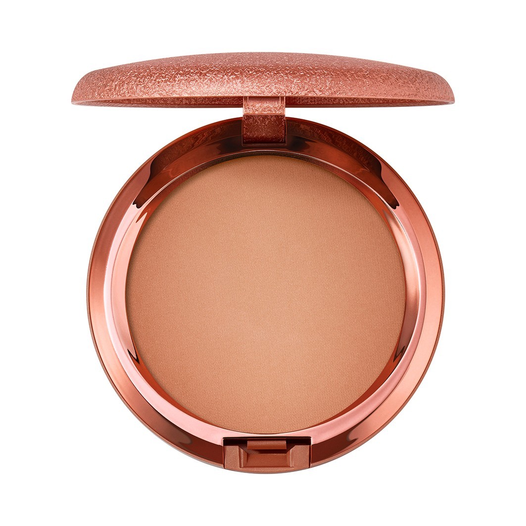 

Бронзер skinfinish sunstruck matte bronzer Mac, light golden, вес 8 гр.