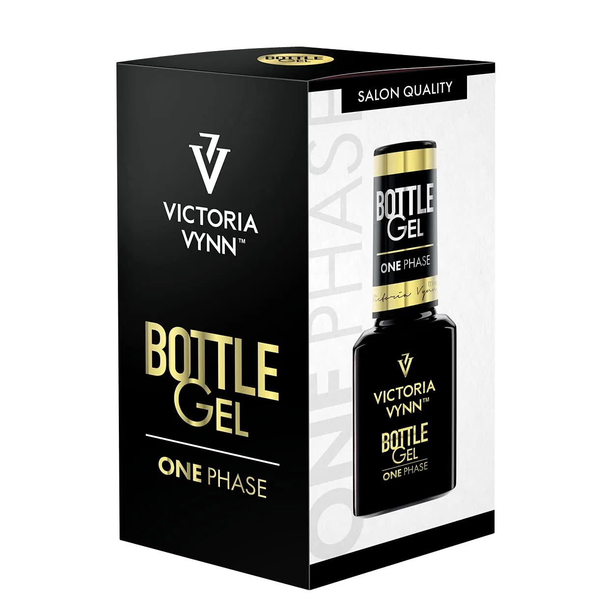 Однофазный УФ/LED гель для наращивания ногтей от VICTORIA VYNN Victoria Vynn, Crystal Clear — фото 3