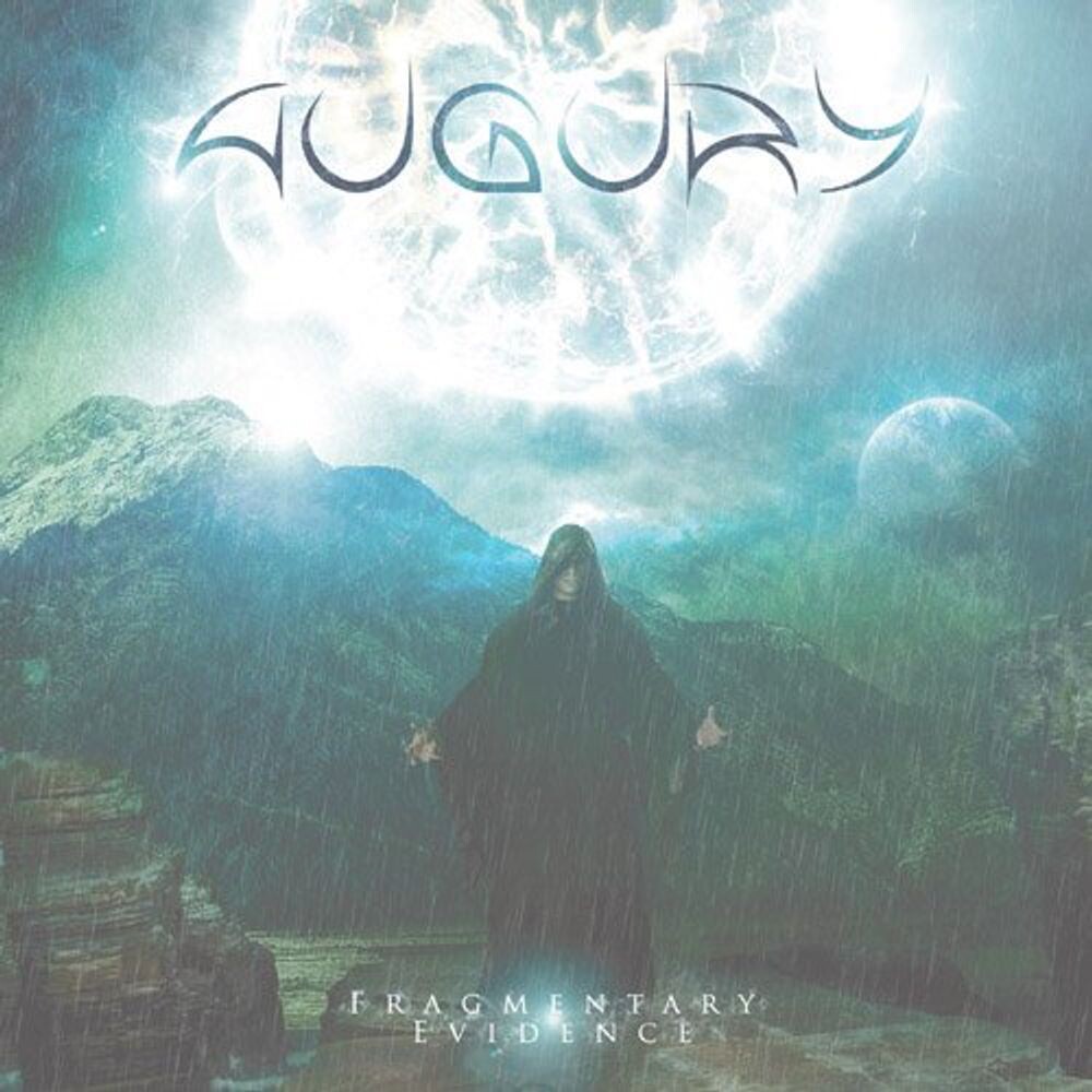 

Диск CD Fragmentary Evidence - Augury