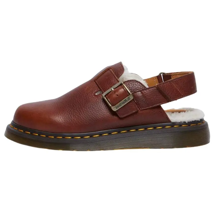 

Кроссовки Dr.Martens Lifestyle Shoes Unisex Low-top, коричневый