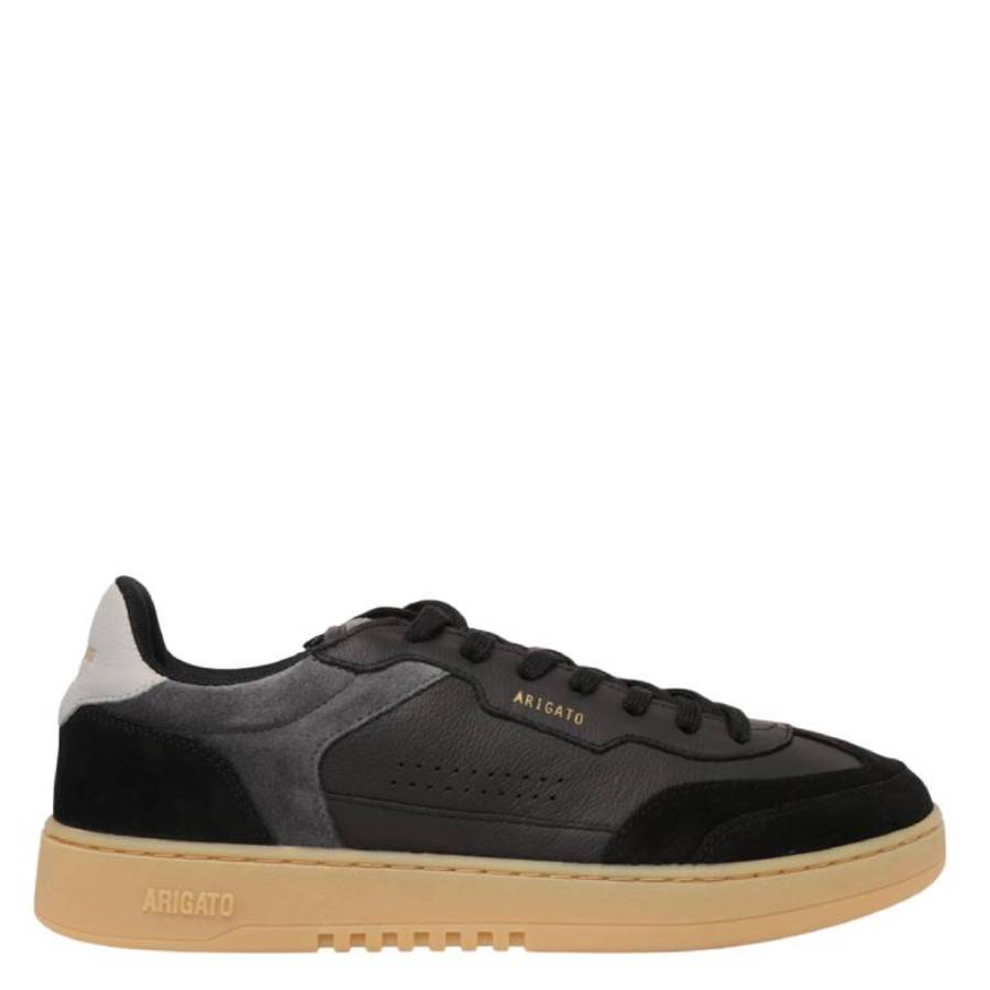 

Кроссовки Axel Arigato Dice с Т-образным носком, black/gum