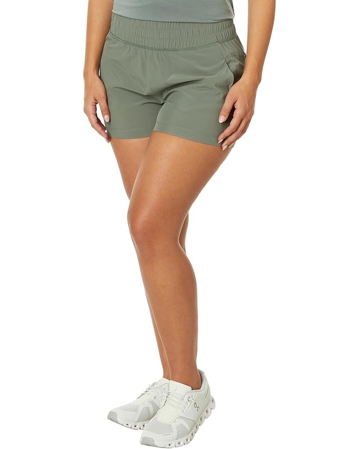 

Шорты Free Fly Pull-On Breeze Shorts, цвет Agave Green
