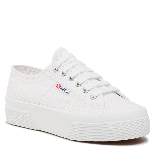 

Кроссовки Superga Platform, белый