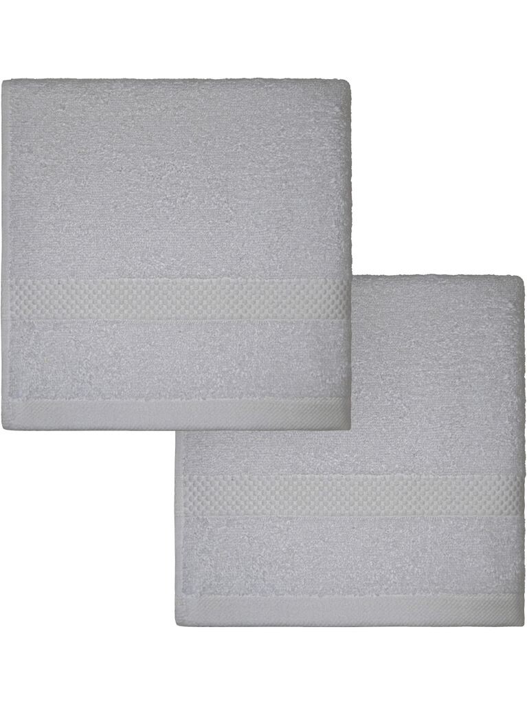 

Dyckhoff махровая махровая серия Planet silver 2 полотенца 50 x 100 см, серебро