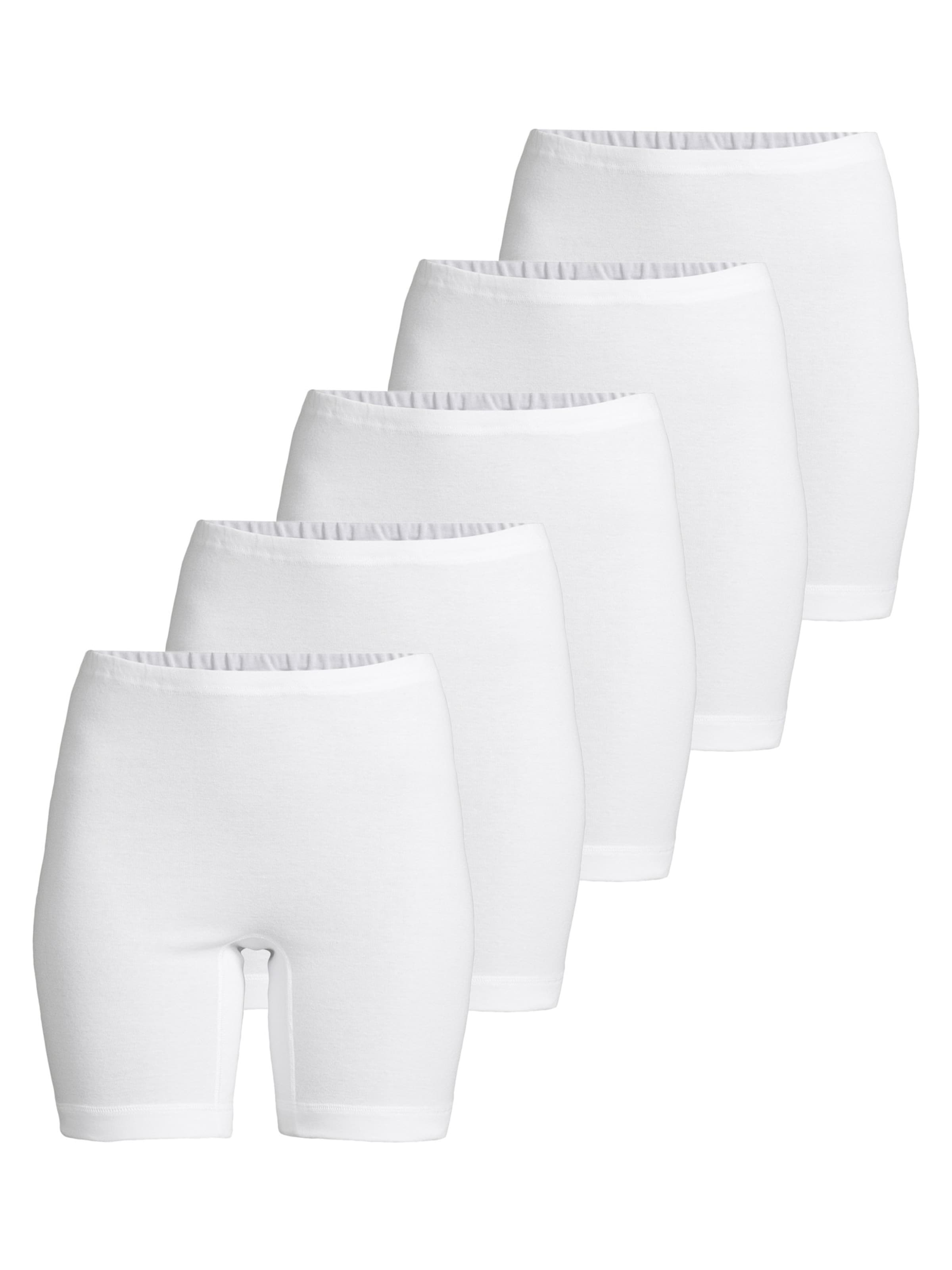 

SPEIDEL Трусы Boyshorts 'Nelly' в белом цвете