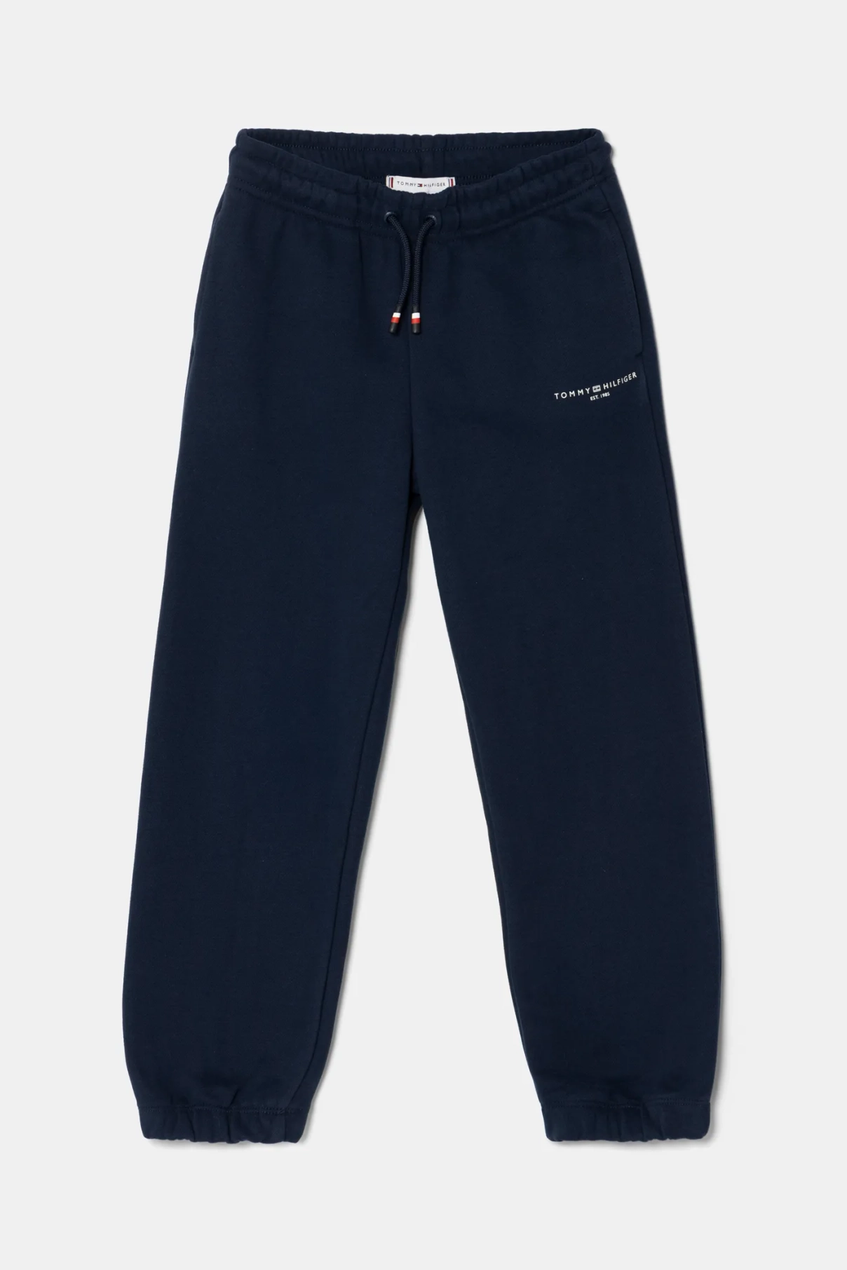

Детские спортивные брюки Tommy Hilfiger, темно-синий