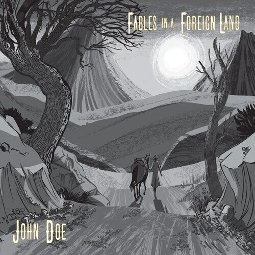 

CD диск Doe, John: Fables In A Foreign Land