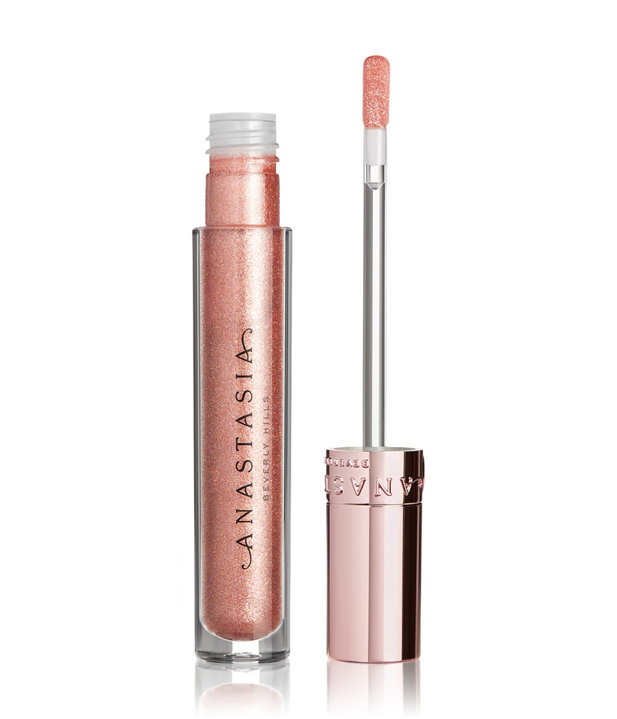 

Блеск для губ ANASTASIA Beverly Hills Lipgloss, Amber Sparkle, 4.7 ml