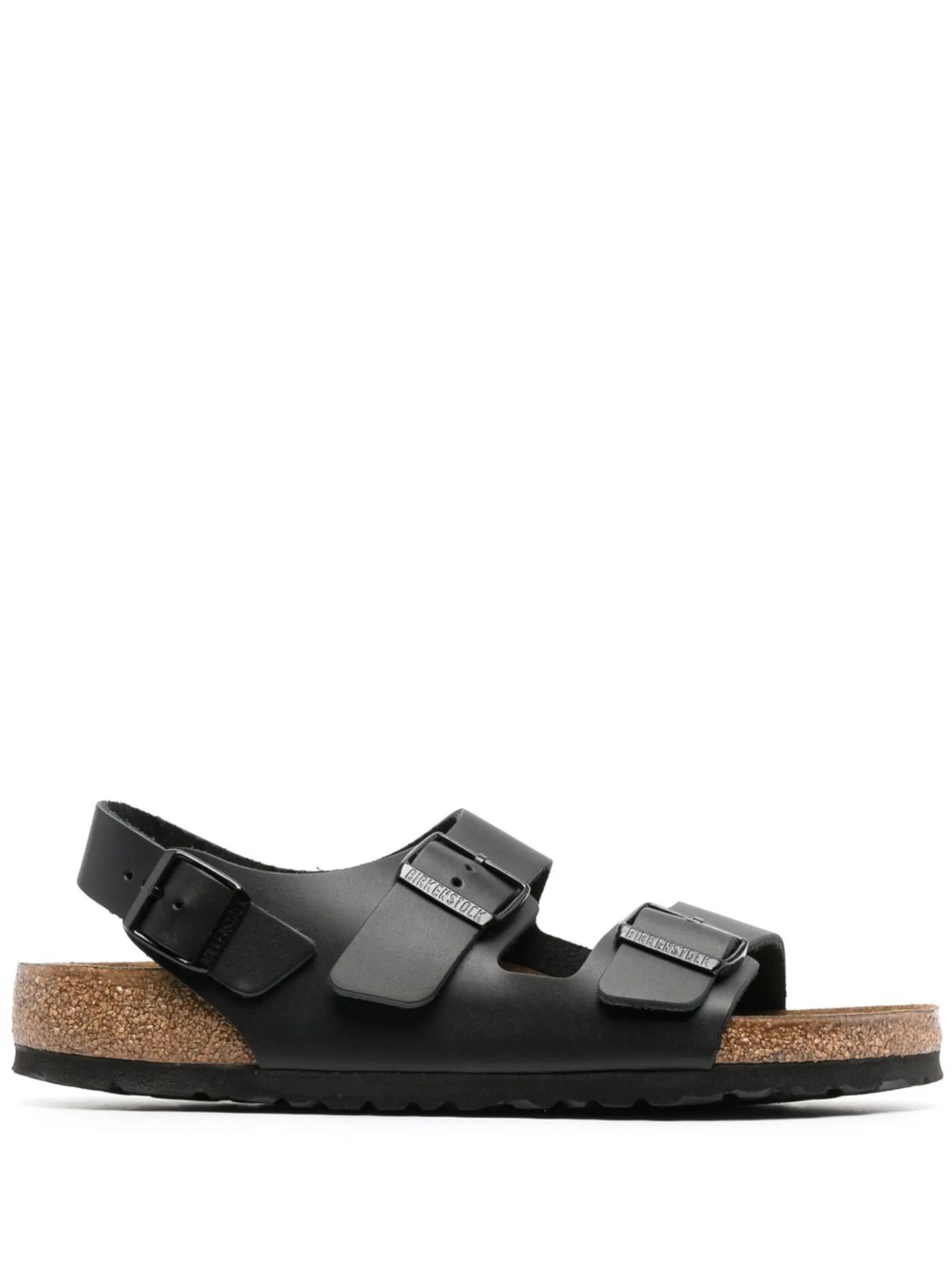 

Сандалии с пряжками Birkenstock, черный
