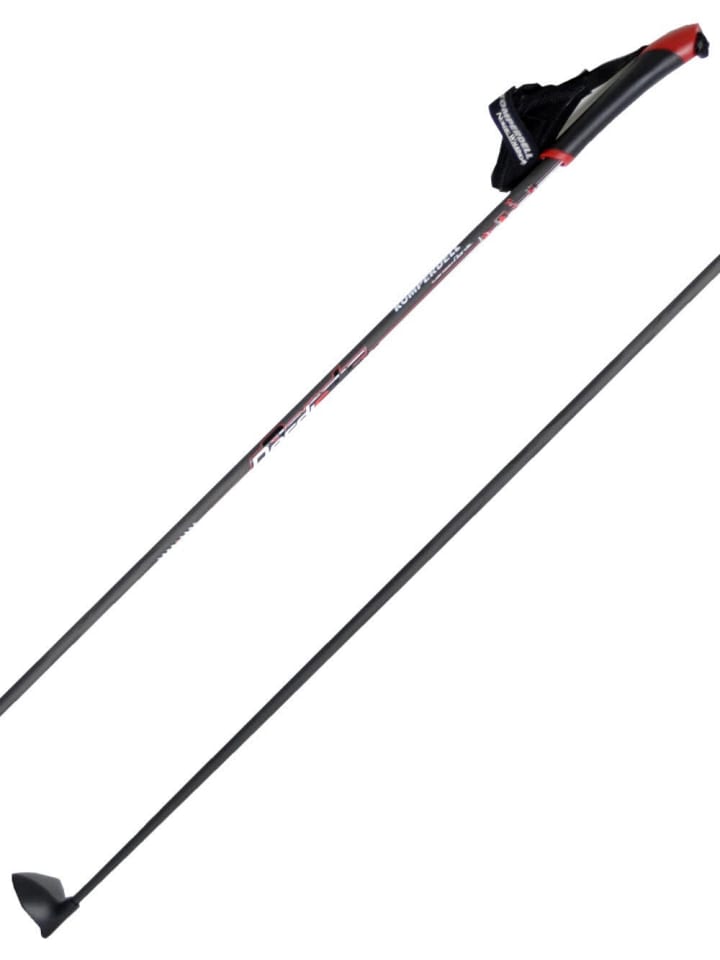 

Komperdell Лыжные палки черного цвета