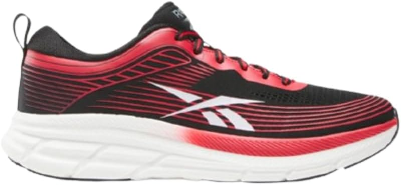 

Мужские кроссовки Reebok Road Strider, белый/черный/красный