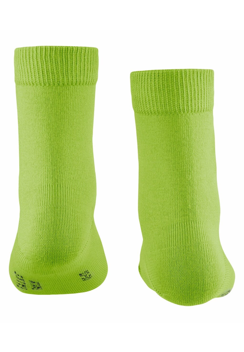 Носки FALKE X HARIBO EMBROIDERY MOTIF, цвет leaf green — фото 2