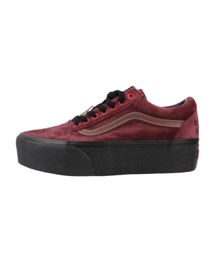 

Кроссовки Old Skool Stackform Vans, красный