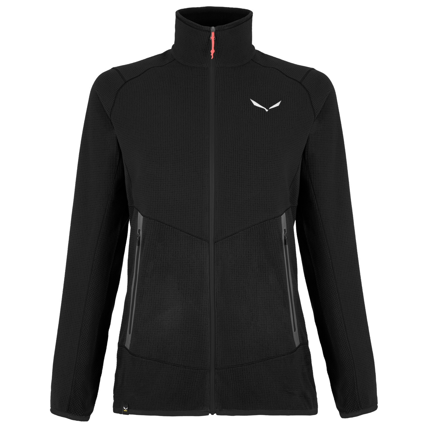 

Флисовая жилетка Salewa Women's Paganella Polarlite, цвет Black Out