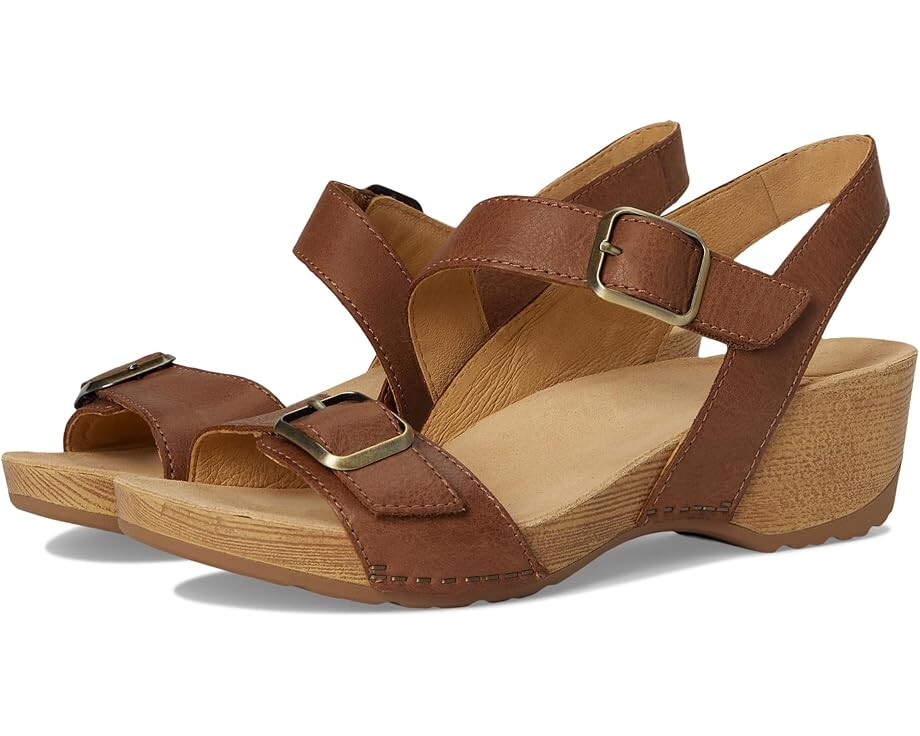 

Туфли Dansko Trinity, желто-коричневый