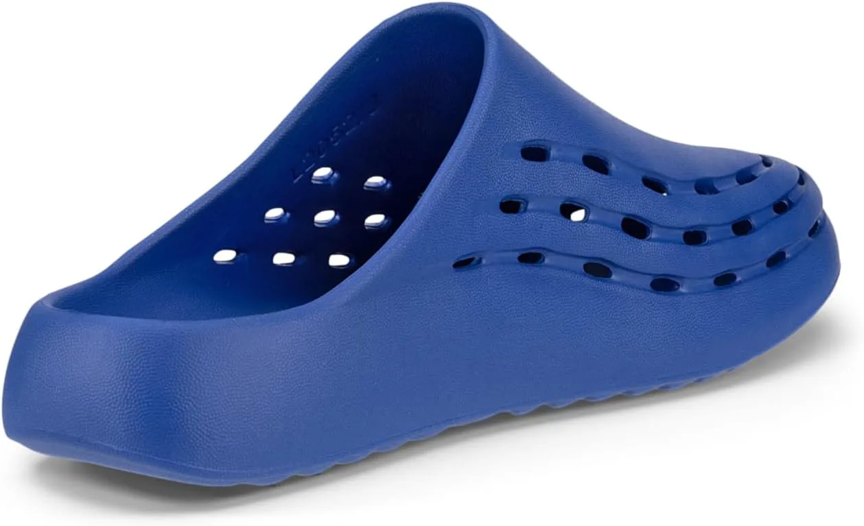 ECCO unisex-adult Cozmo Eva, синий — фото 4