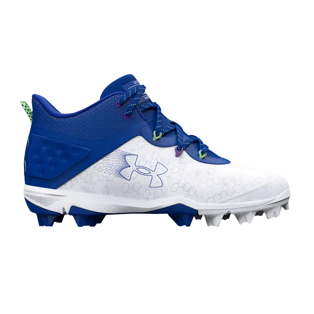 

Кроссовки Harper 8 Mid RM Under Armour, синий