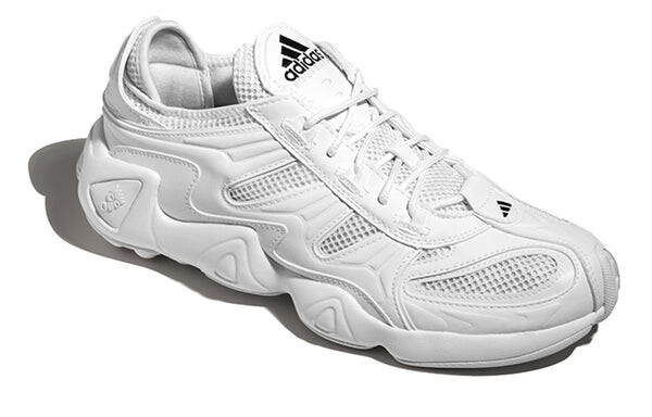 Кроссовки оригинал fyw s97 Adidas, белый — фото 2
