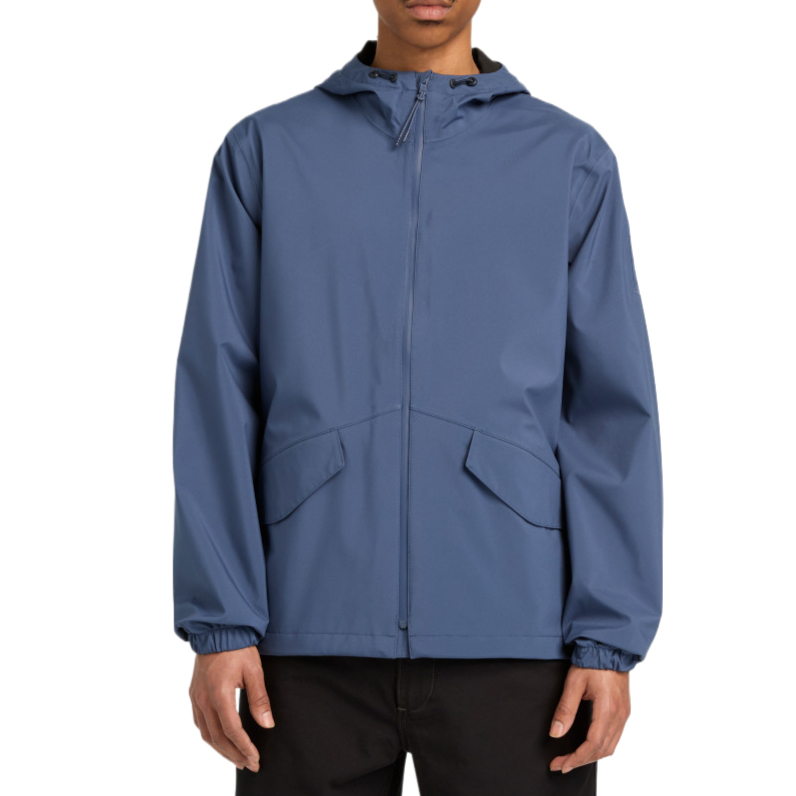 

Timberland Куртка мужская синяя с капюшоном Moderate Others