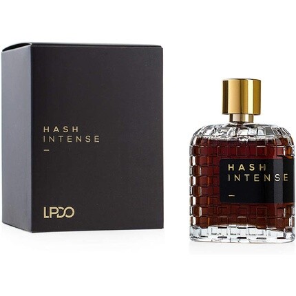 

Hash Intense - Eau De Parfum For Men 100 Ml Spray Lpdo