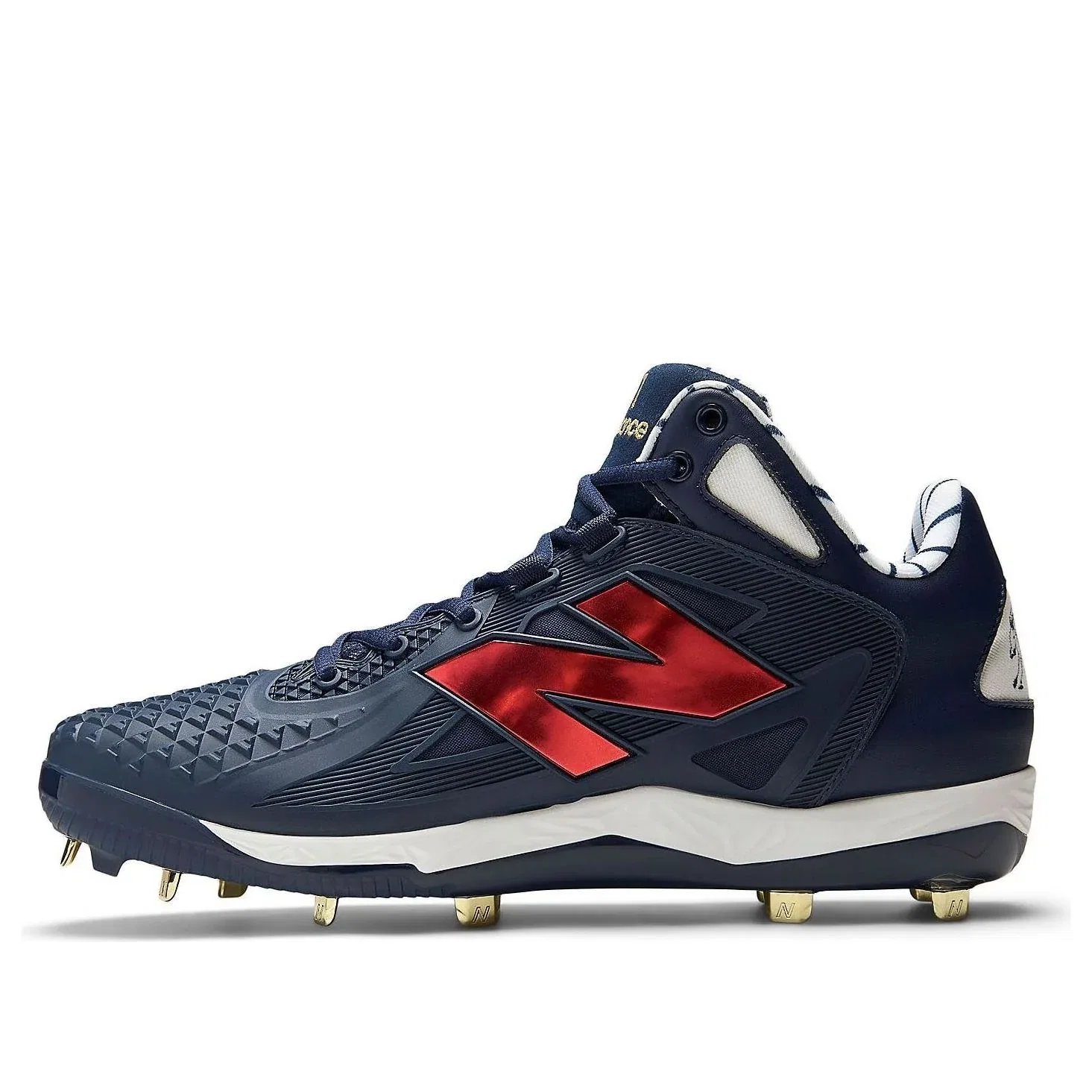 Бутсы New Balance Fuelcell Ohtani v1 'Team Navy White' MSHO5GO, темно-синий