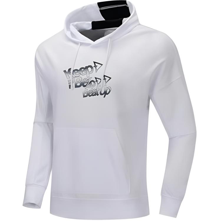 

Свитшот Unisex из коллекции Sports Life LINING, белый
