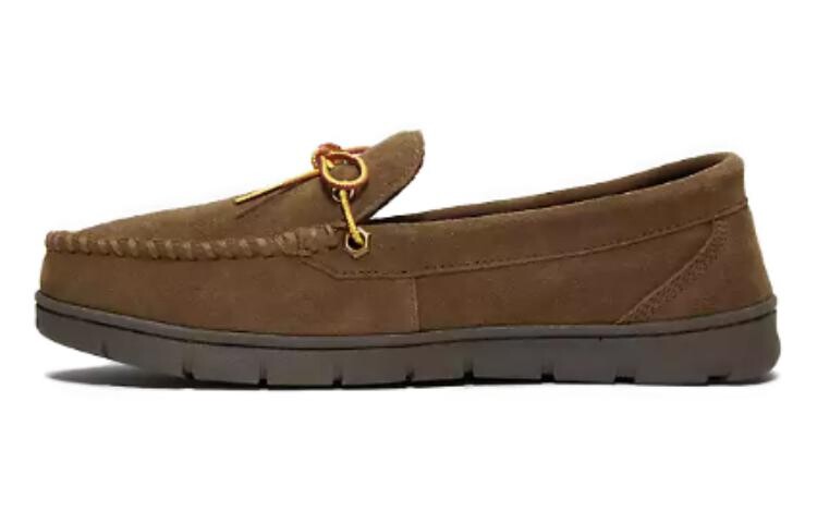 

Кроссовки Timberland Lifestyle Shoes Men Low-top Brown, коричневый