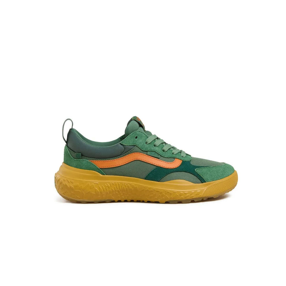 

Универсальные повседневные кроссовки MTE UltraRange Neo на липучках R1 Vans, зеленый