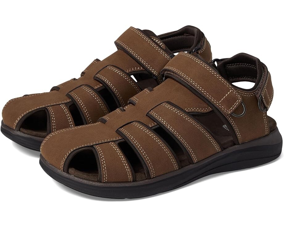 

Сандалии Dockers Byrd, цвет Dark Tan