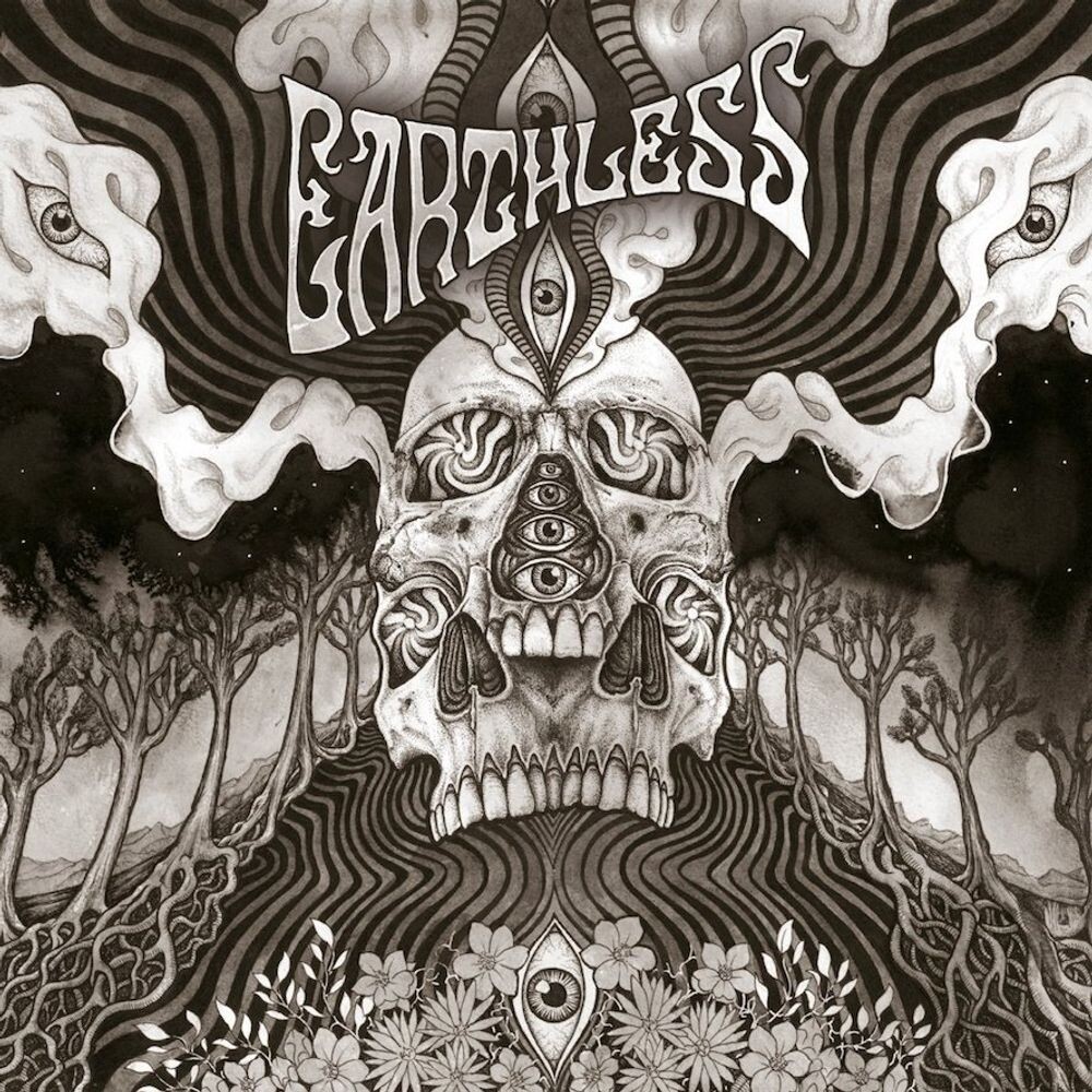 

Диск CD Black Heaven - Earthless