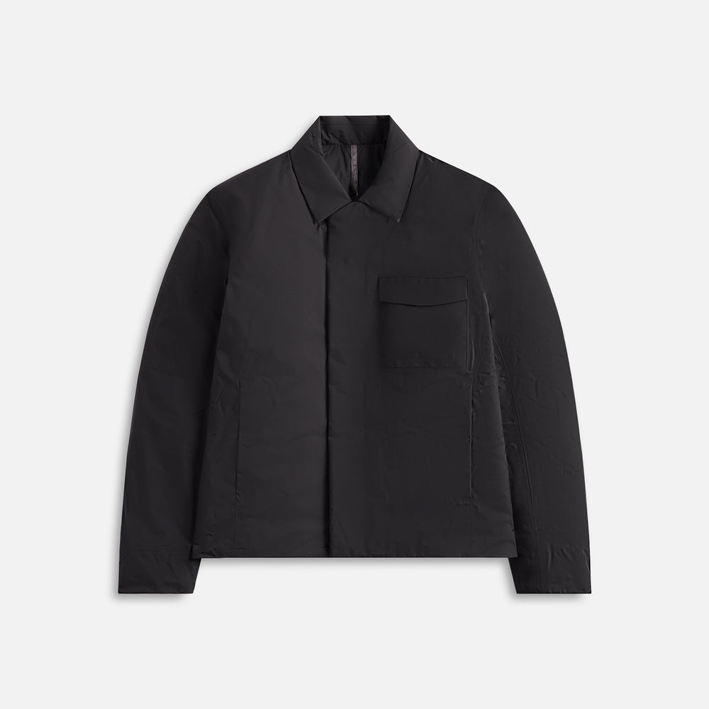 

Куртка Veilance Spere Insulated Jacket, цвет Penumbra