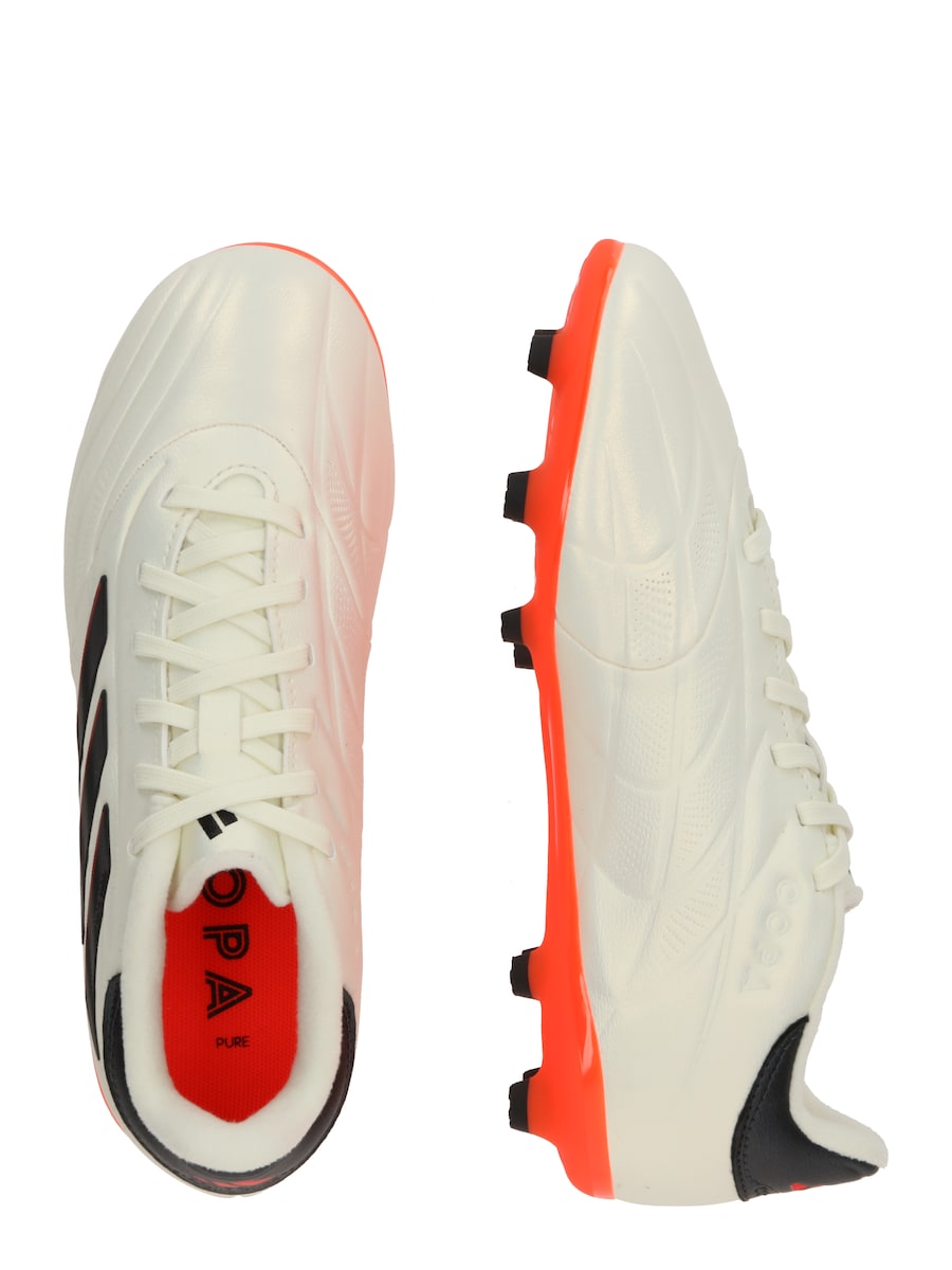 Футбольные бутсы ADIDAS PERFORMANCE Copa Pure II League, кремовый — фото 2