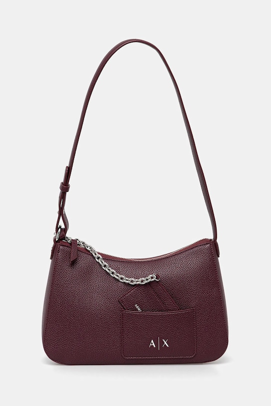 

Сумка Armani Exchange, бордовый
