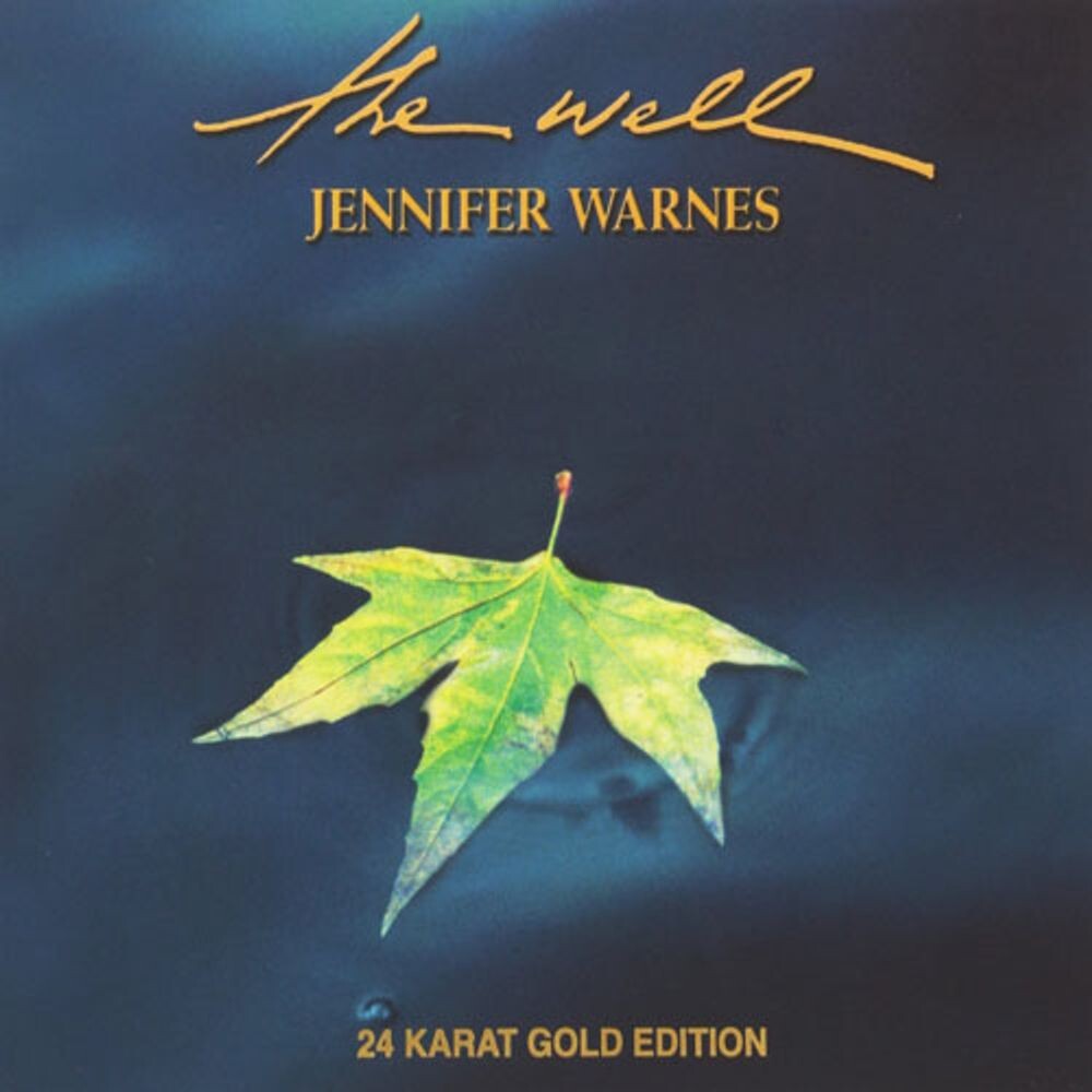 

Диск CD The Well - Jennifer Warnes