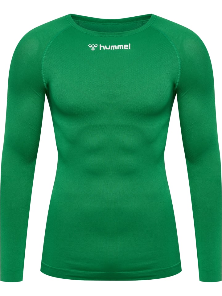 

Функциональная рубашка Hummel, цвет jelly bean