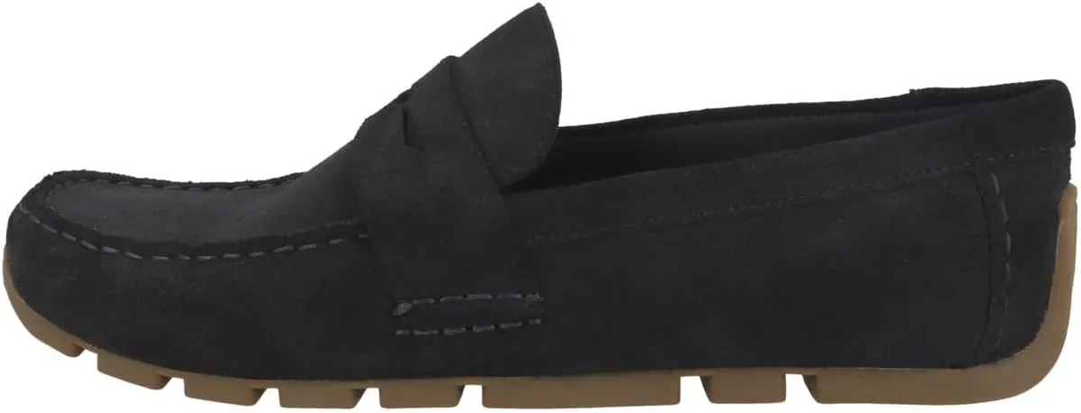 Туфли Clarks Originals Corsley Bar, темно-синий