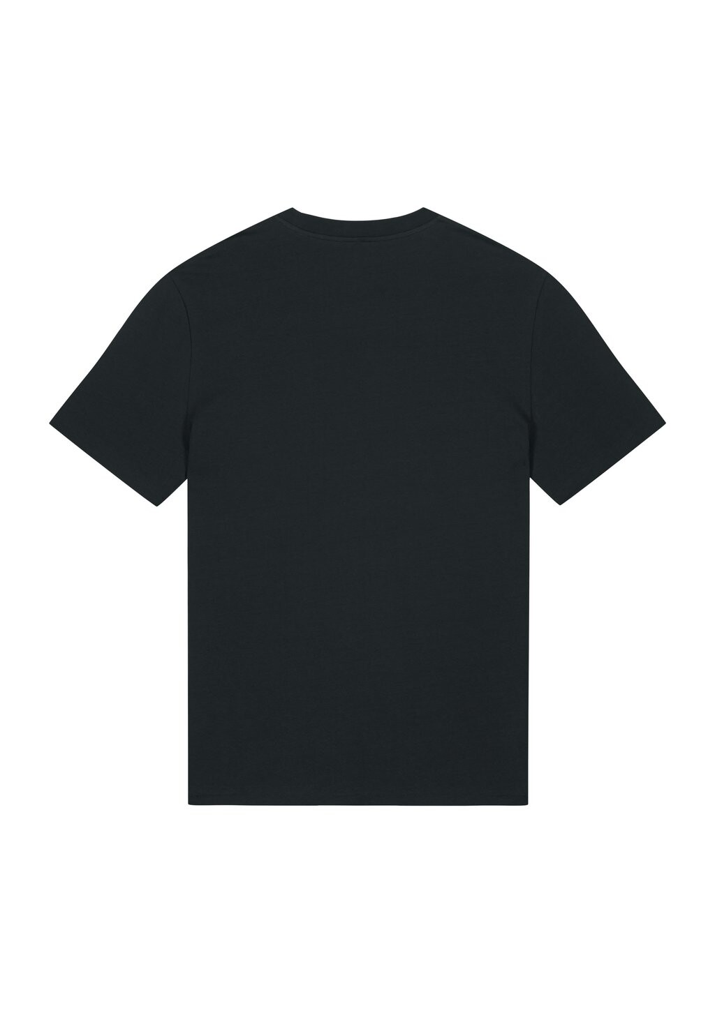 

Футболка с принтом ABSTRACT 01 watapparel, черный