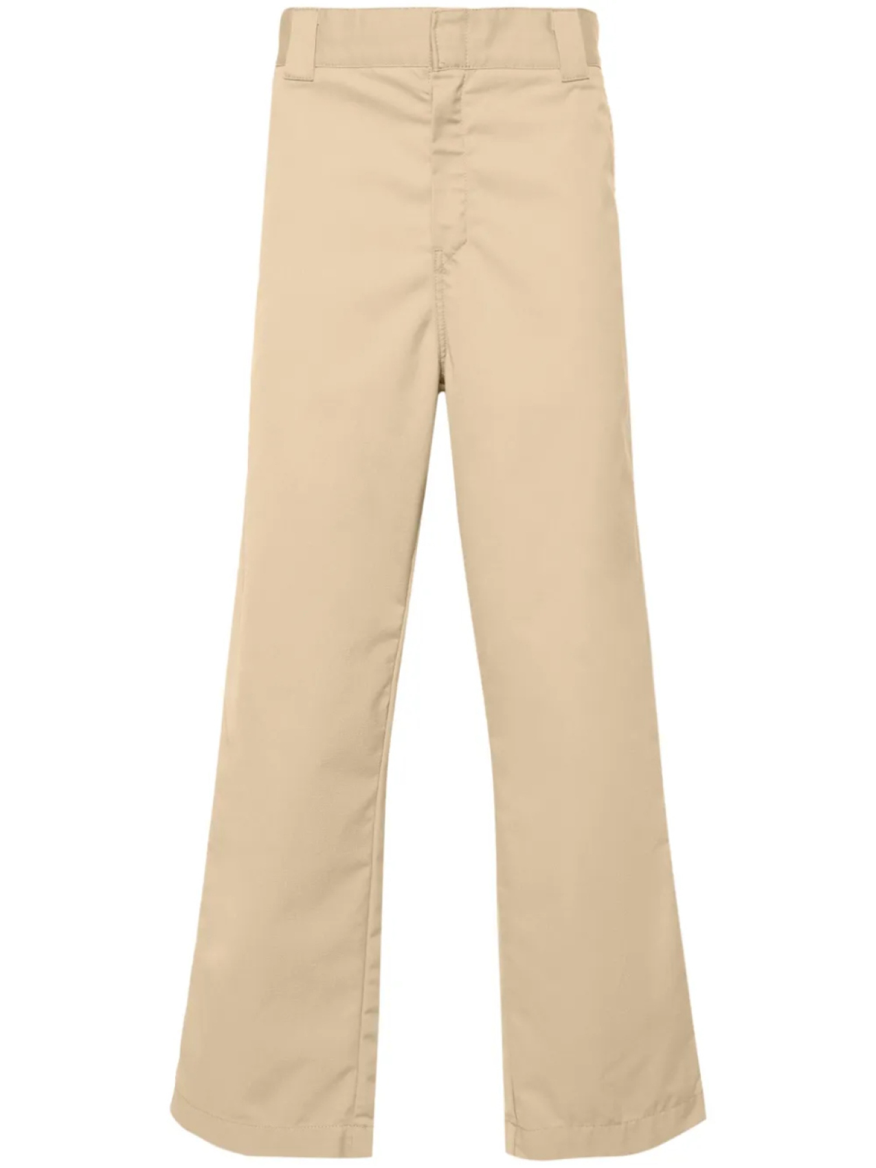 

Зауженные брюки с логотипом Carhartt WIP, нейтральный
