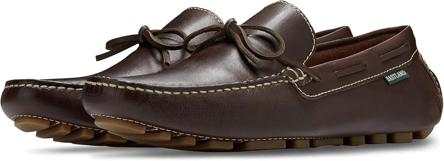 Туфли мужские Eastland Dustin, коричневый