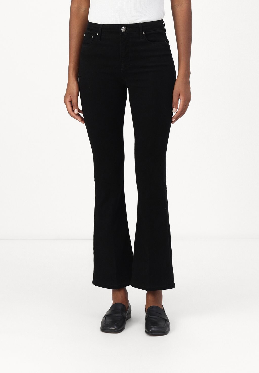 

Джинсы Bootcut SEXY Guess, черный