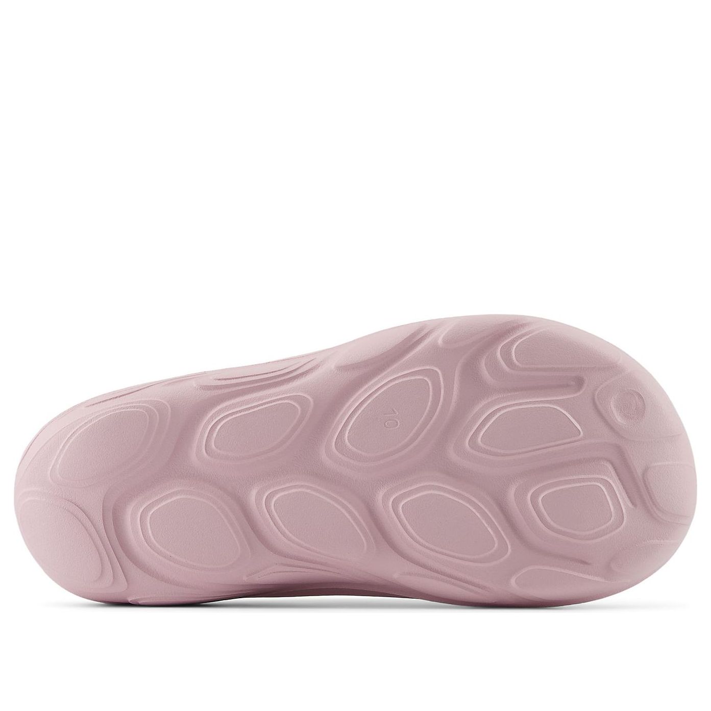New Balance Fresh Foam RCVRY Slide 'Twilight Haze Parchment' — фото 4