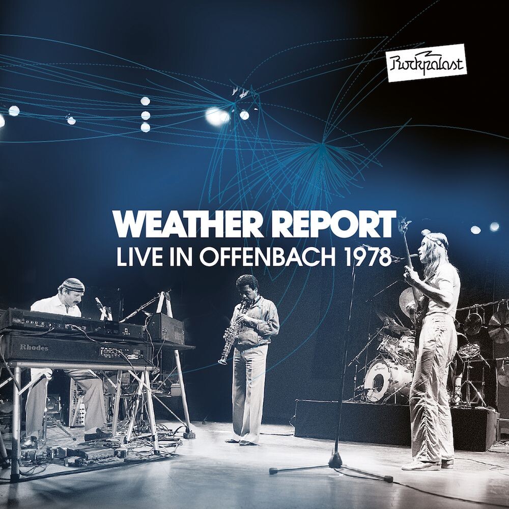 

Диск CD Live In Offenbach 1978 - Weather Report