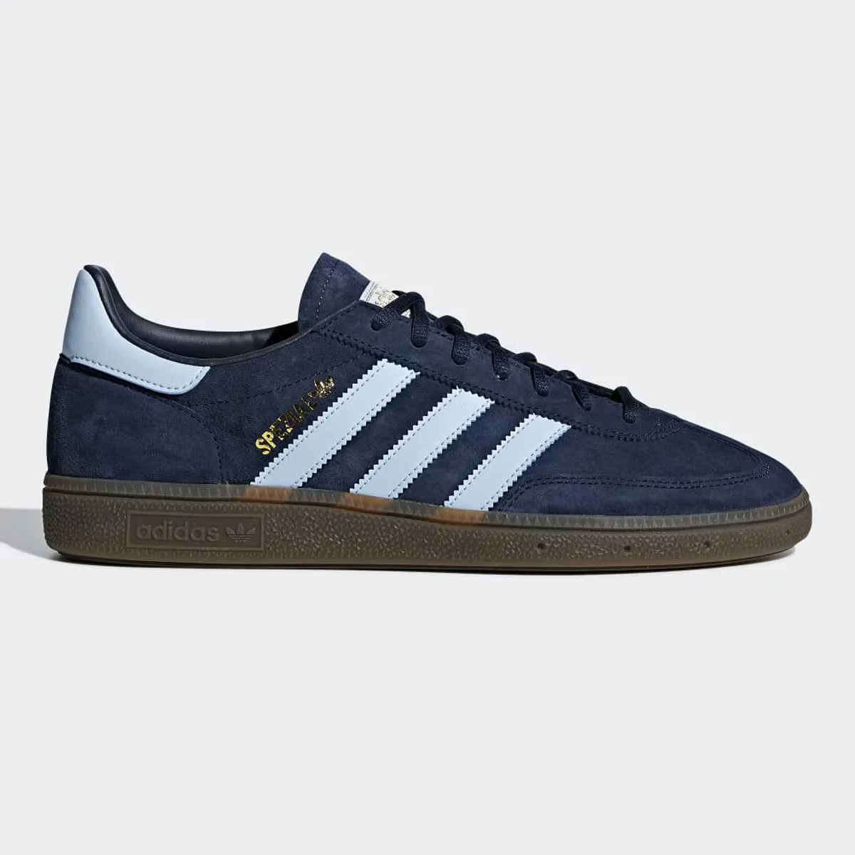 

Унисекс гандбол Spezial Adidas Originals Повседневные кроссовки, синий