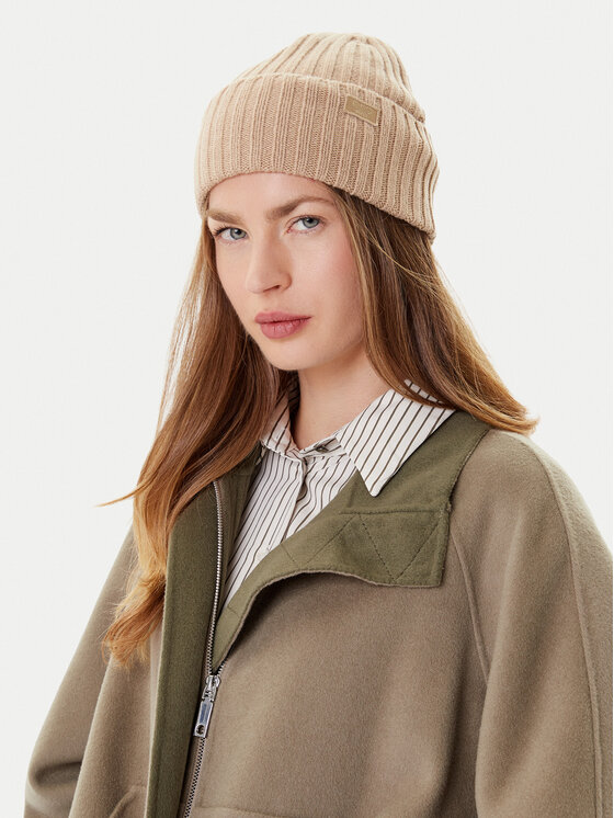 

Шапка Ritmo 2525576035 Weekend Max Mara, коричневый