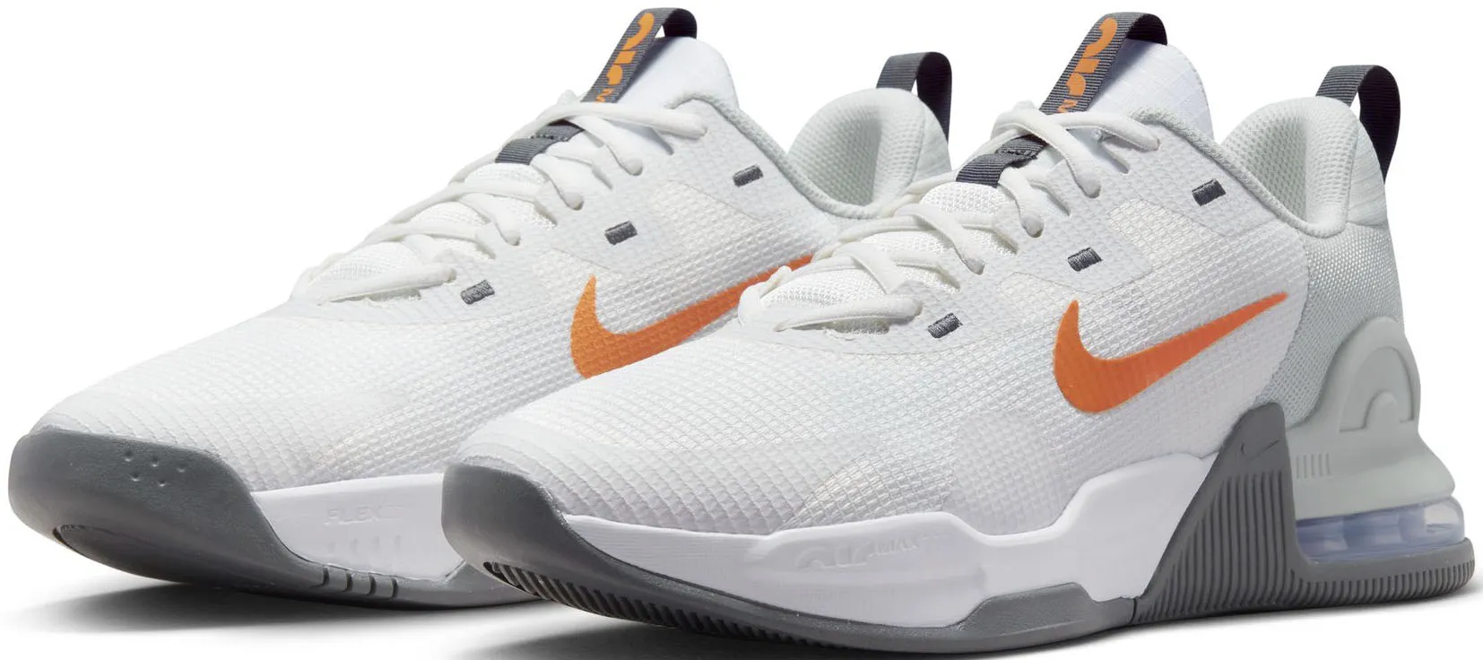 

Кроссовки Nike "AIR MAX ALPHA TRAINER 5", оранжевый
