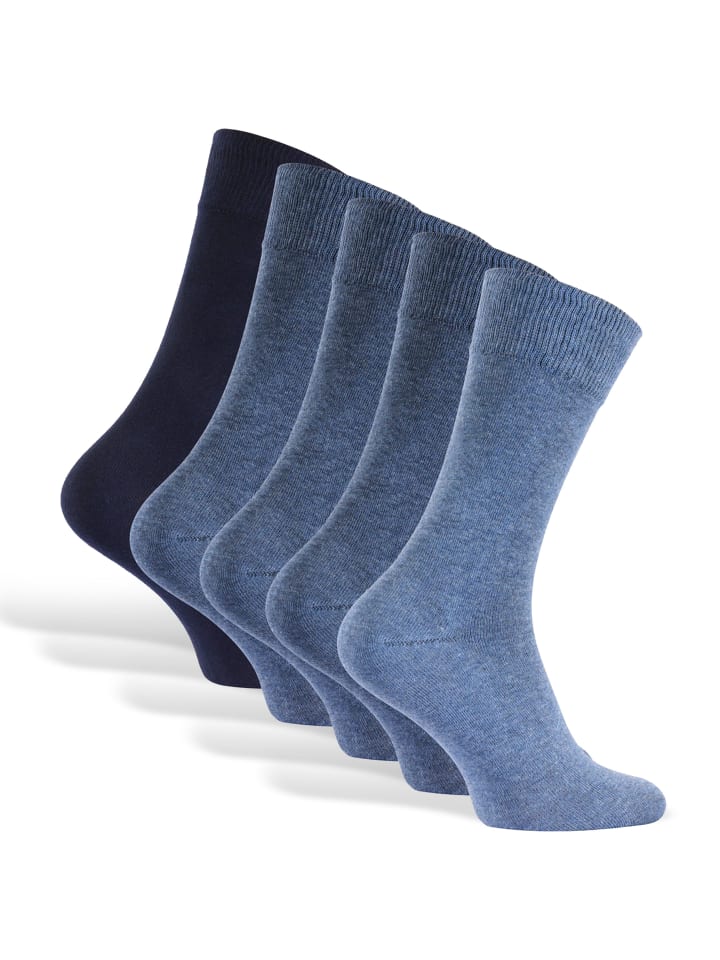 

Носки RESLAD, синий