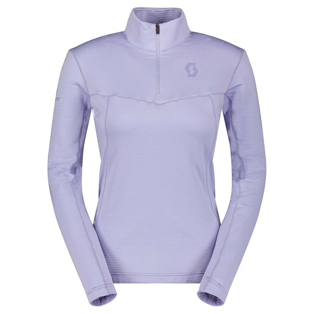 

Свитер Scott Defined Light Crew Neck, фиолетовый
