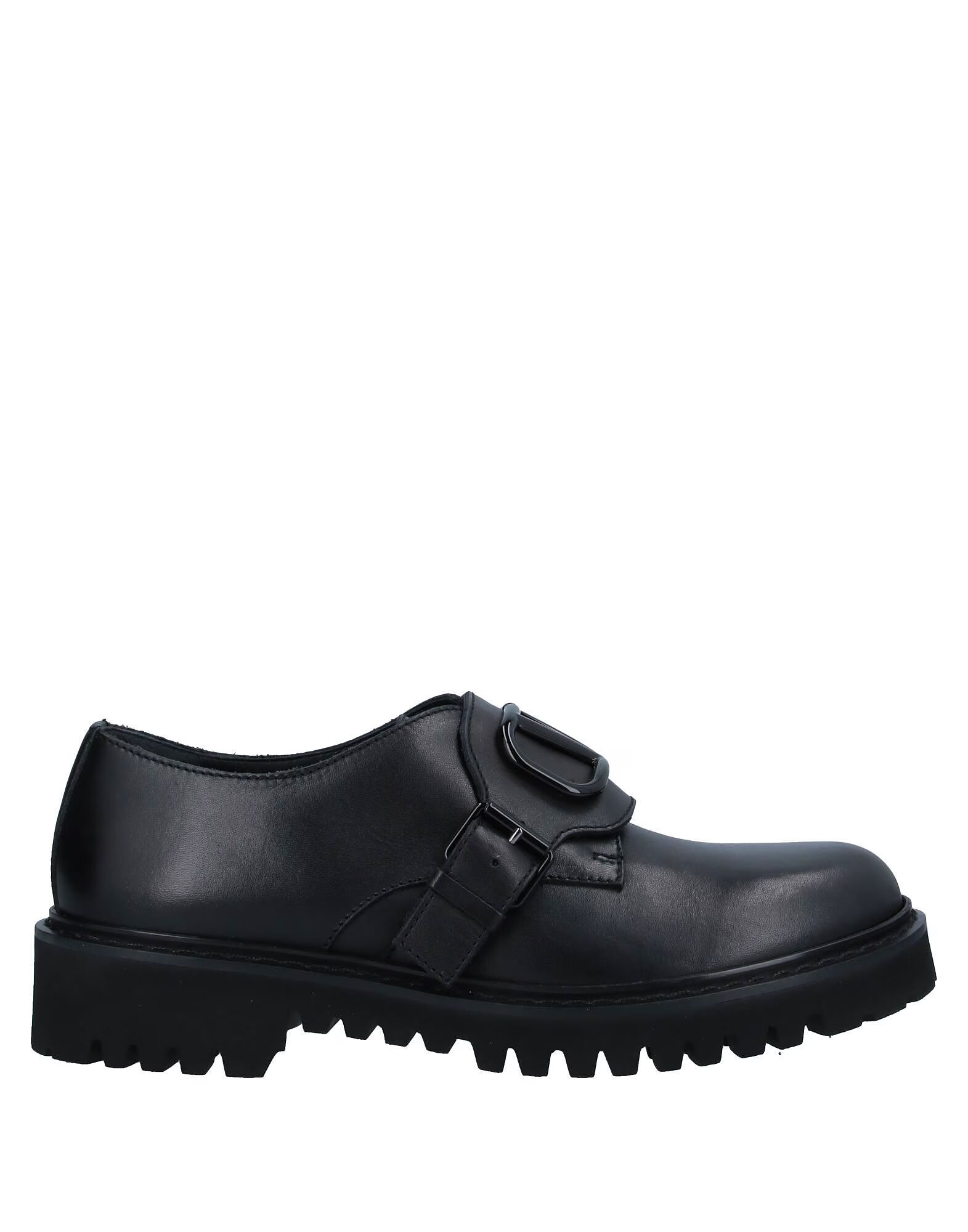 

Лоферы Valentino Garavani, черный