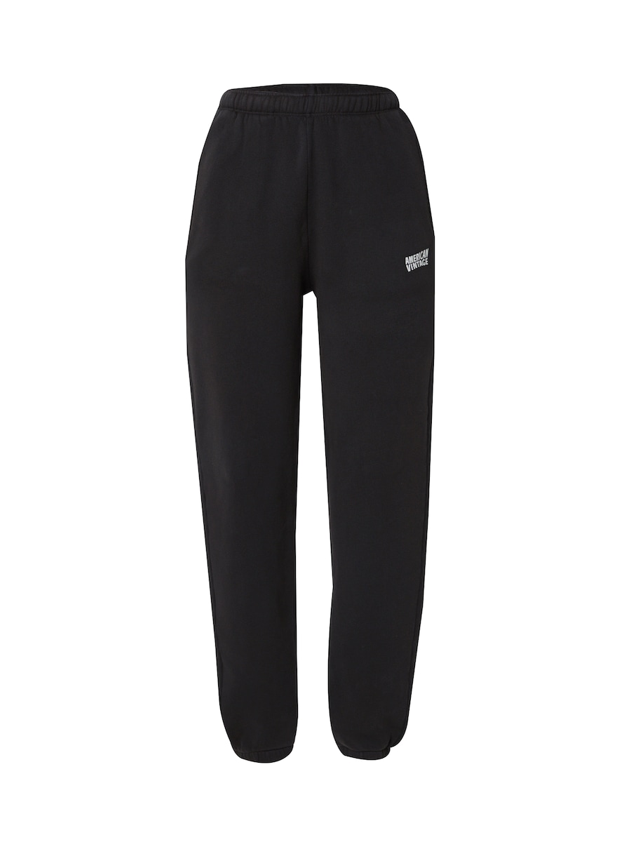 

Зауженные брюки AMERICAN VINTAGE IZUBIRD, антрацит